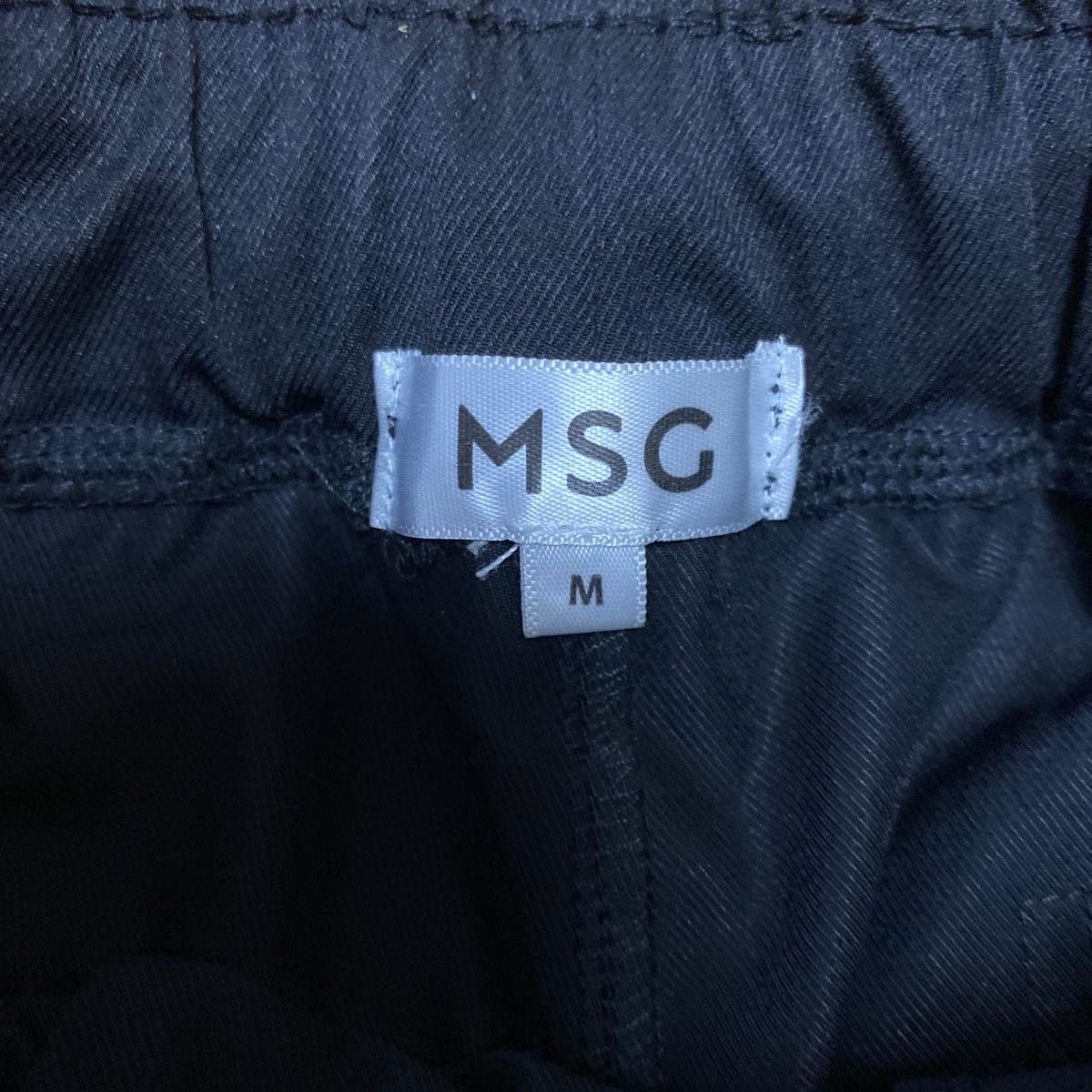 MSG   カーゴパンツ