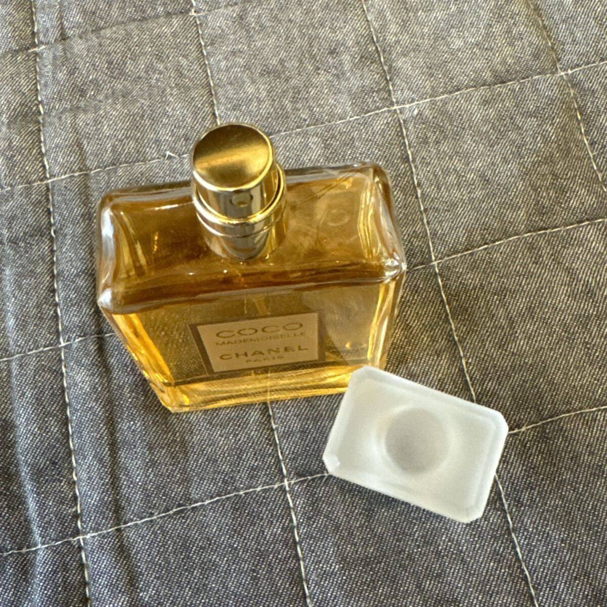 CHANEL COCO MADEMOISELLE EDP シャネル ココ マドモアゼル オードゥ パルファム 50ml 香水_画像5