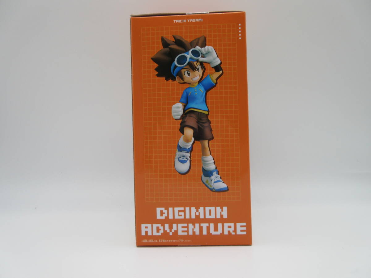 091/X777★未使用★フィギュア★デジモンアドベンチャー DXF -ADVENTURE ARCHIVES- 八神太一の画像4