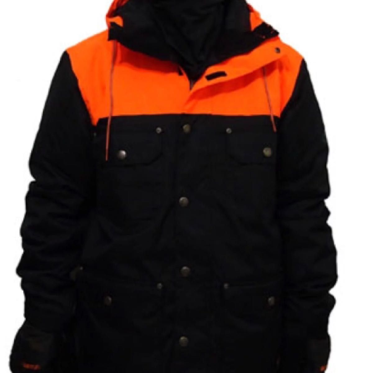 未使用品 686 Dickies ビブパン(M) ジャケット(S)上下セット 未使用品 686 Dickies ビブパン(M) ジャケット(S)上下セット