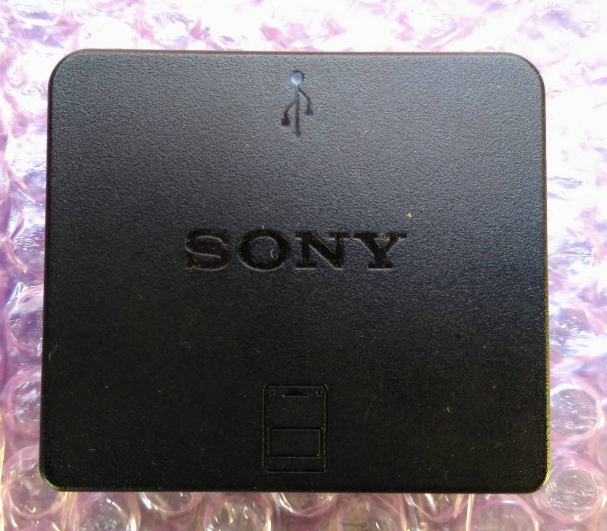 ①★PS2/PS3★SONY メモリーカードアダプター★CECHZM1　作動品★