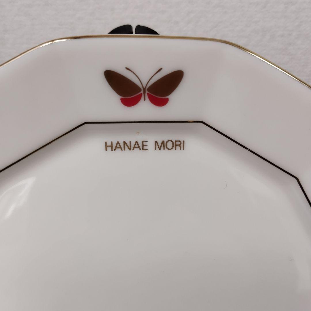 ハナエモリ HANAE MORI 食器セット 5客 幅15.5cm_画像4