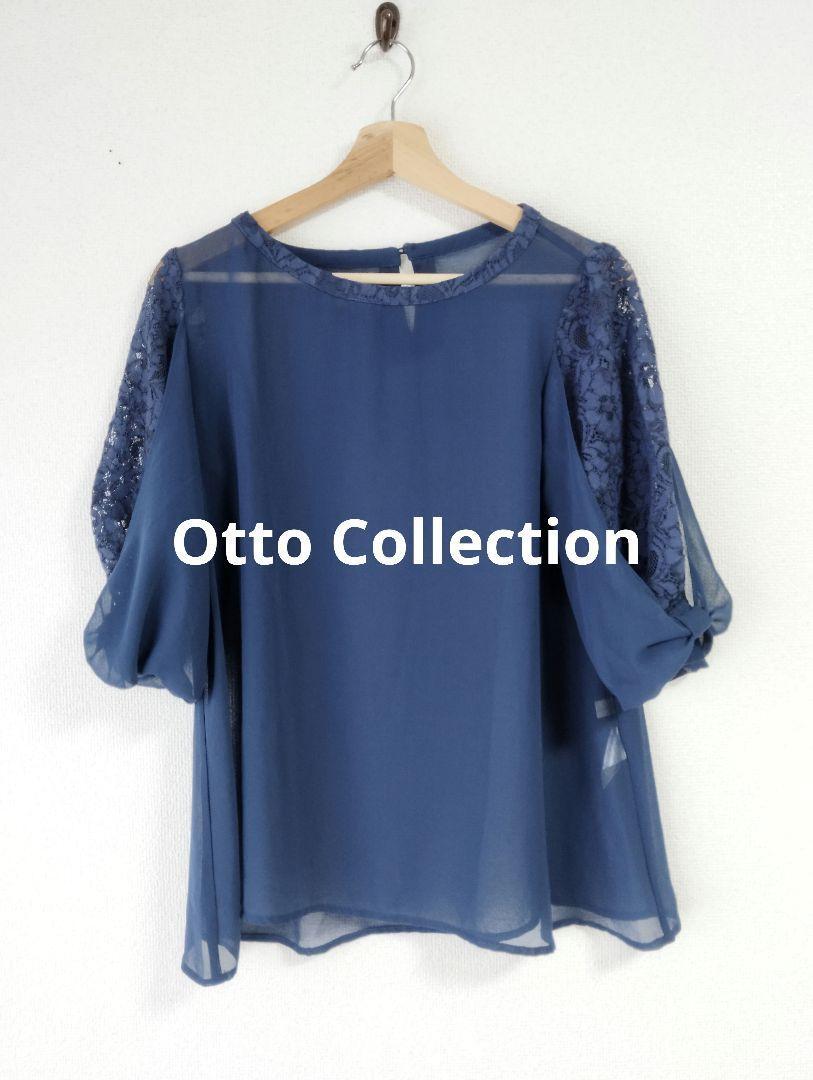 Otto collection ブラウス サイズ M オットーコレクション_画像1