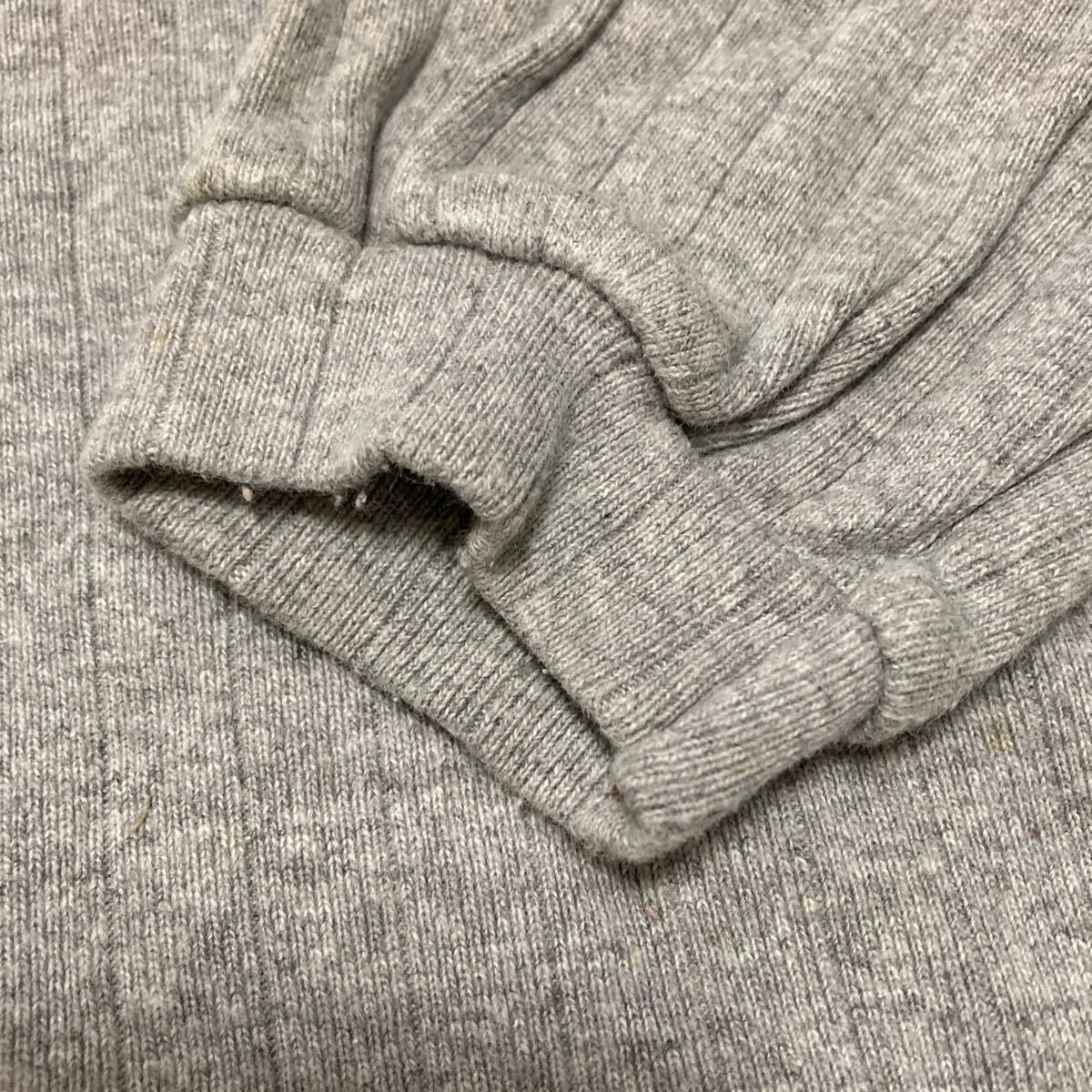  Oshkosh 5* cut and sewn *105~110* long sleeve * gray 66-246 20