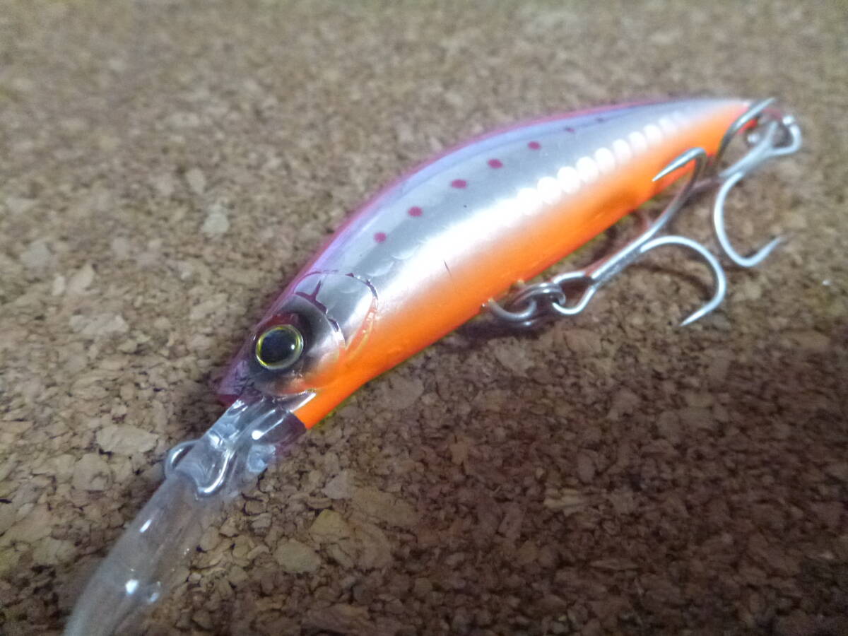 ヘビーミノー 70S ハードコア HARDCORE HEAVY MINNOW デュエル DUELの画像1