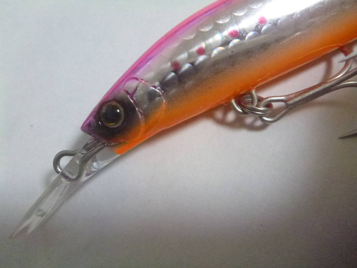 ヘビーミノー 70S ハードコア HARDCORE HEAVY MINNOW デュエル DUELの画像2