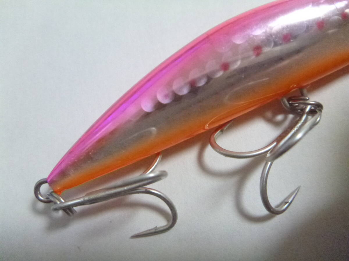 ヘビーミノー 70S ハードコア HARDCORE HEAVY MINNOW デュエル DUELの画像7