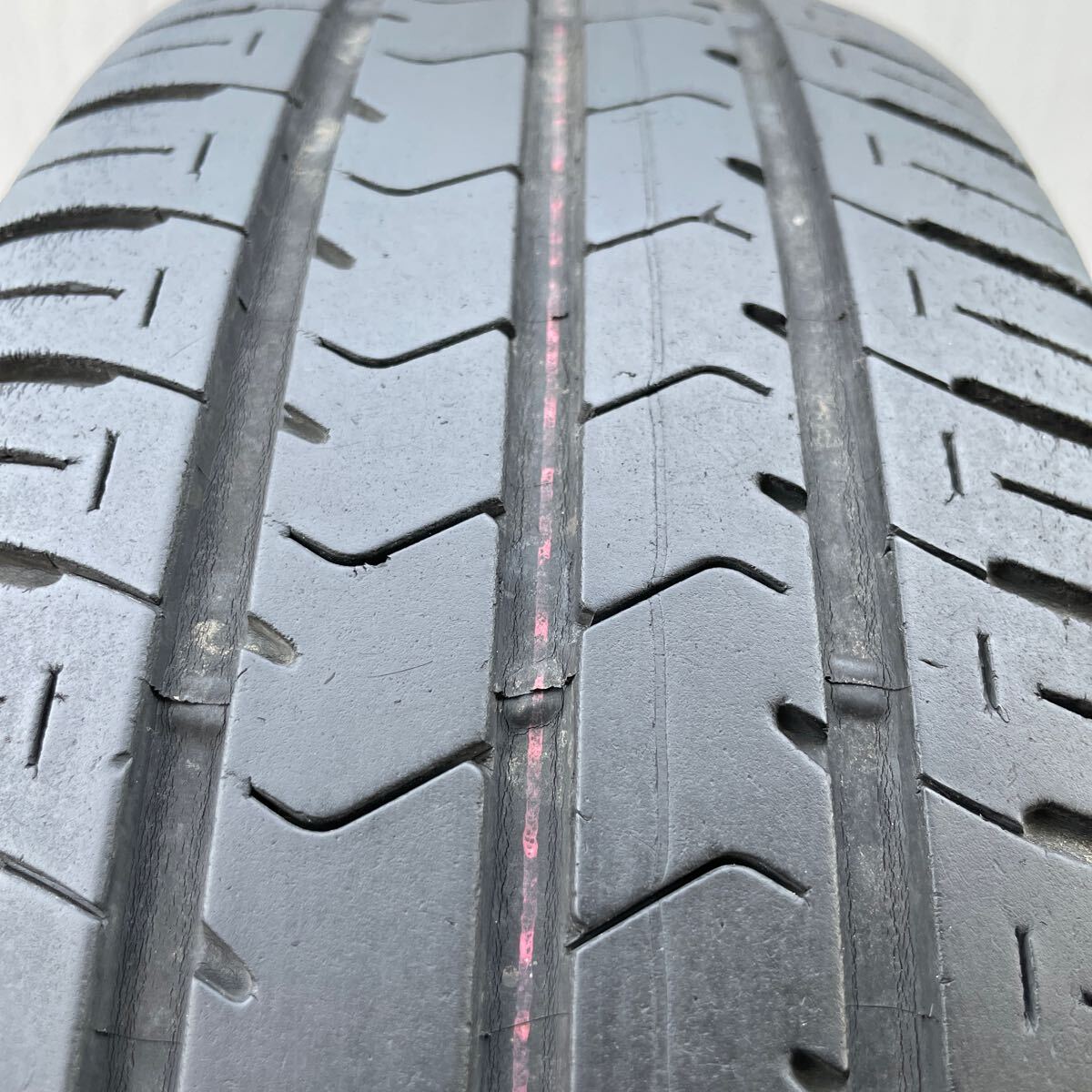 バリ山☆ブリヂストン ECOPIAエコピア NH100c☆175/65R14☆4本SET☆国産MADE in ジャパンの画像6