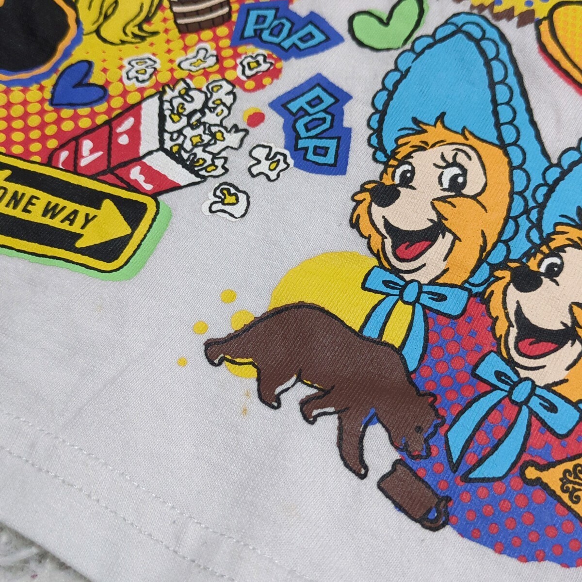 【送料無料】東京ディズニーリゾート ディズニー 半袖 Tシャツ 110cm キッズ 子供服の画像5