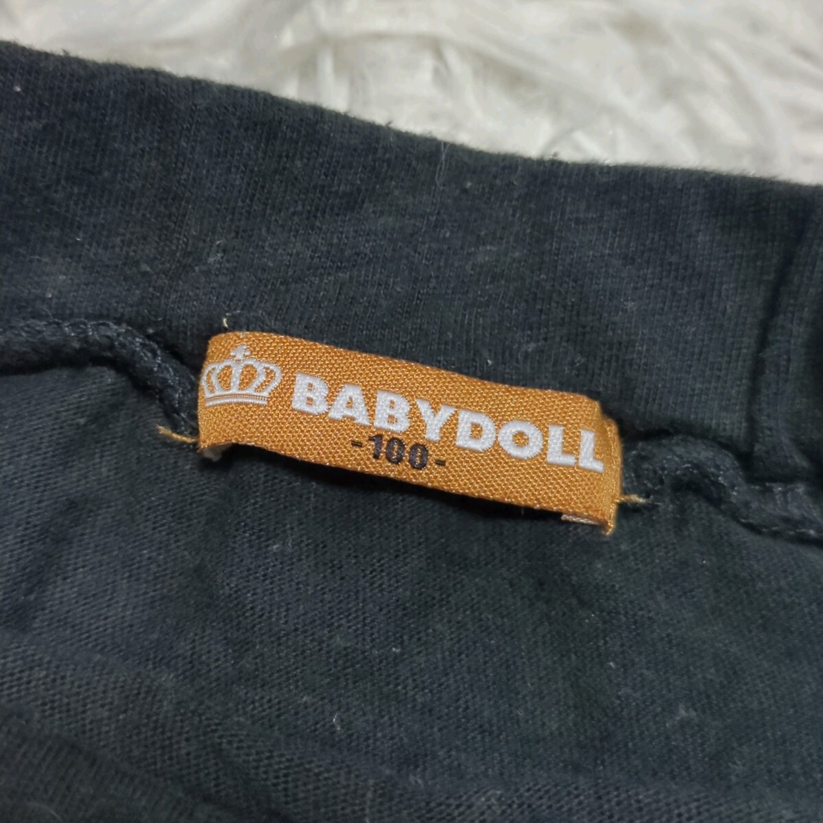 【送料無料】BABYDOLL ベビドール ベビド スカート 100cm ディズニー コラボ キッズ 子供服の画像5