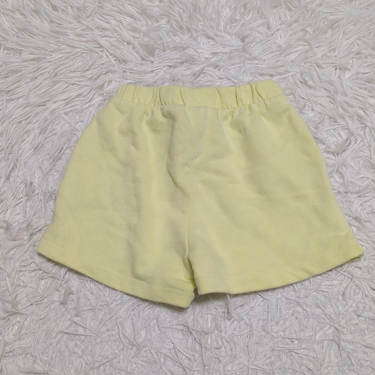 【送料無料】ZARA ザラ ショートパンツ パンツ 92cm 18−24month ウエストゴム ベビー 子供服の画像2