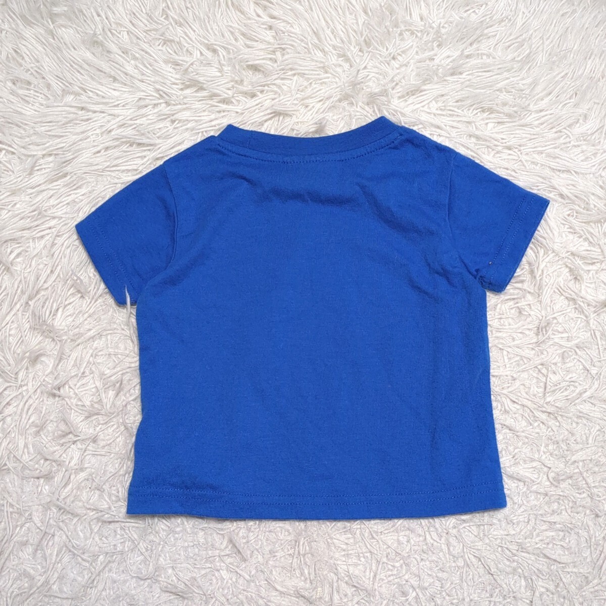 【送料無料】パウパトロール 半袖 Tシャツ 90cm 青 ブルー ベビー 子供服の画像2