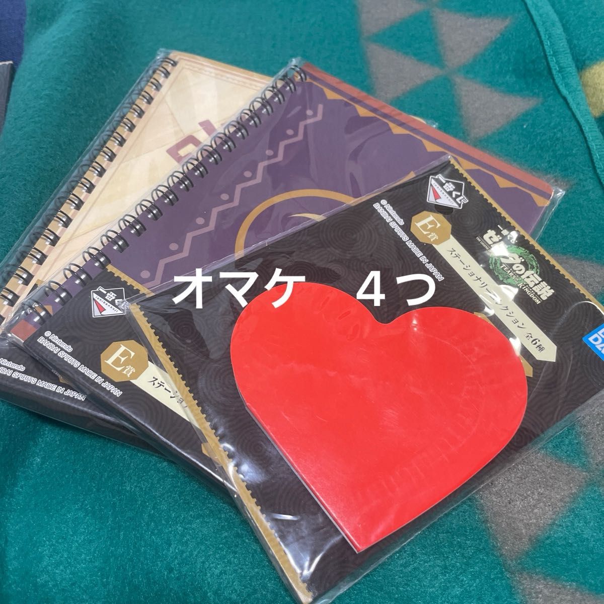 ゼルダの伝説 一番くじグッズセット|Yahoo!フリマ(旧PayPay ゼルダの伝説 一番くじグッズセット|Yahoo!フリマ(旧PayPay