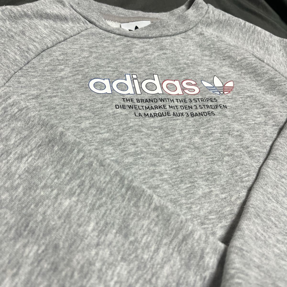 adidas  セットアップ スウェット 上下セット