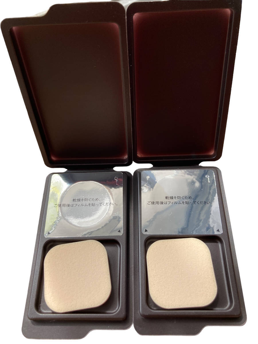  light natural *NA201* Albion e comb aAL moist emulsion compact foundation * Albion foundation SPF25PA++