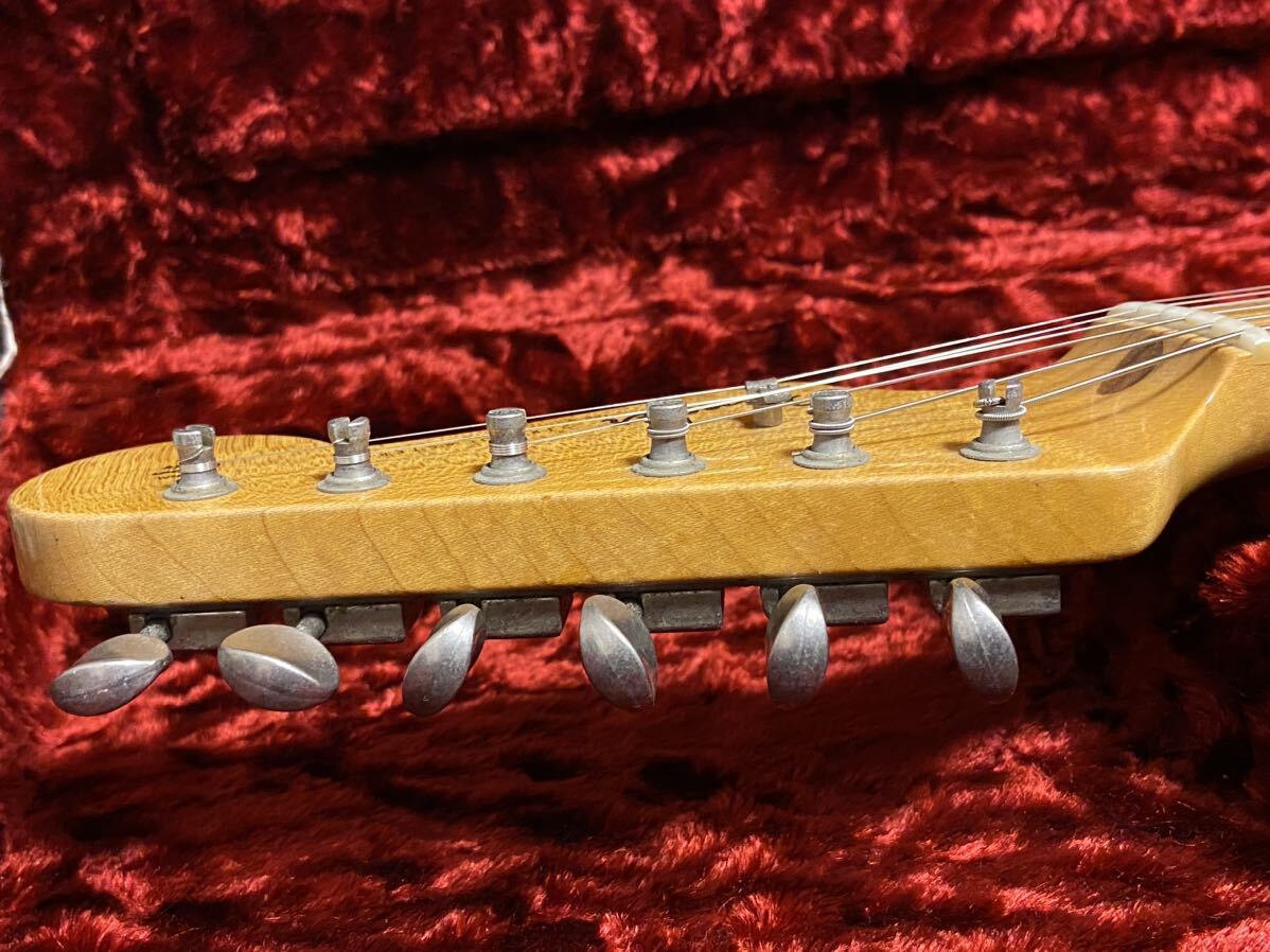 Fender Custom Shop Ancho PoblanoStratocasterの画像9