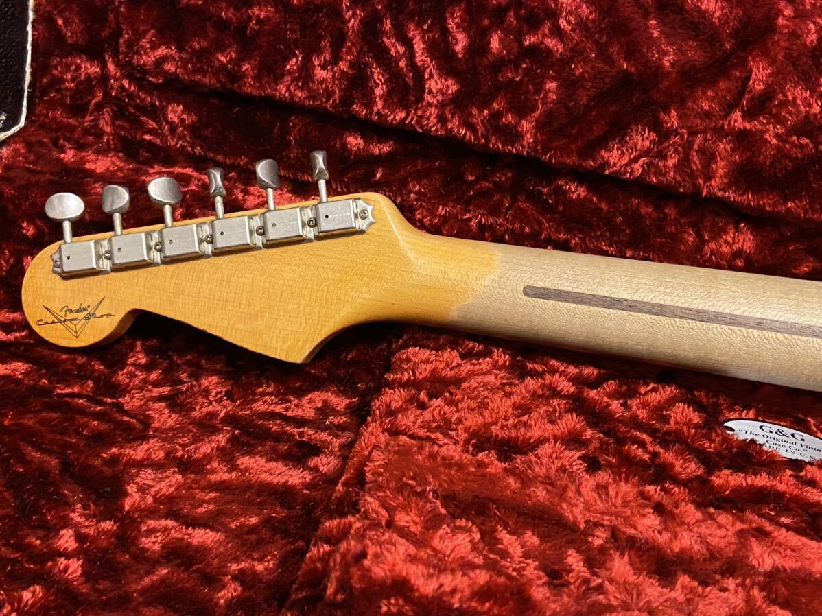 Fender Custom Shop Ancho PoblanoStratocasterの画像8