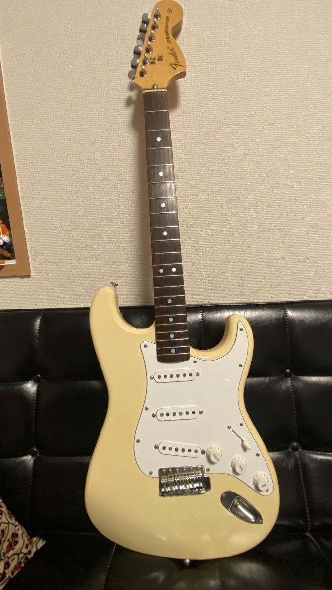 Fender Japan ST-72？の画像1