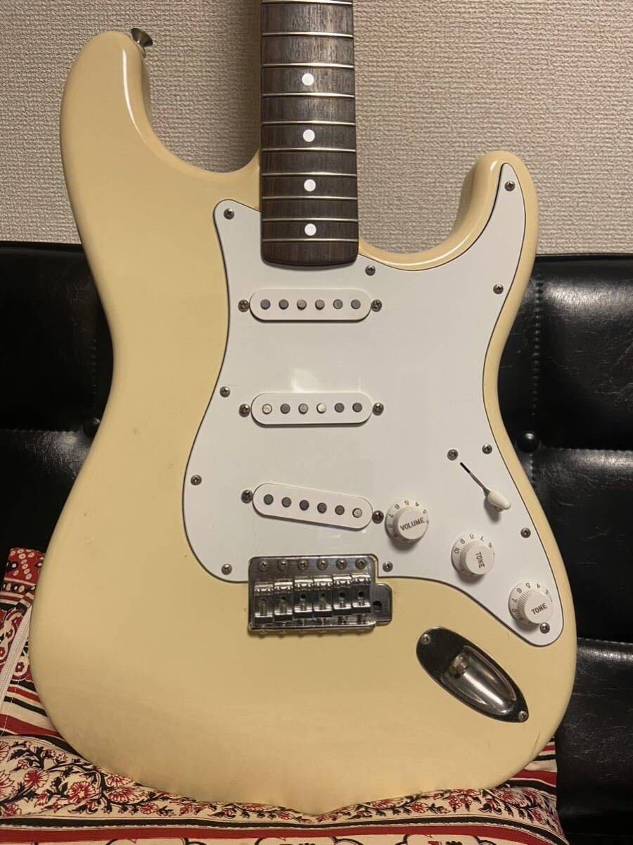 Fender Japan ST-72？の画像5