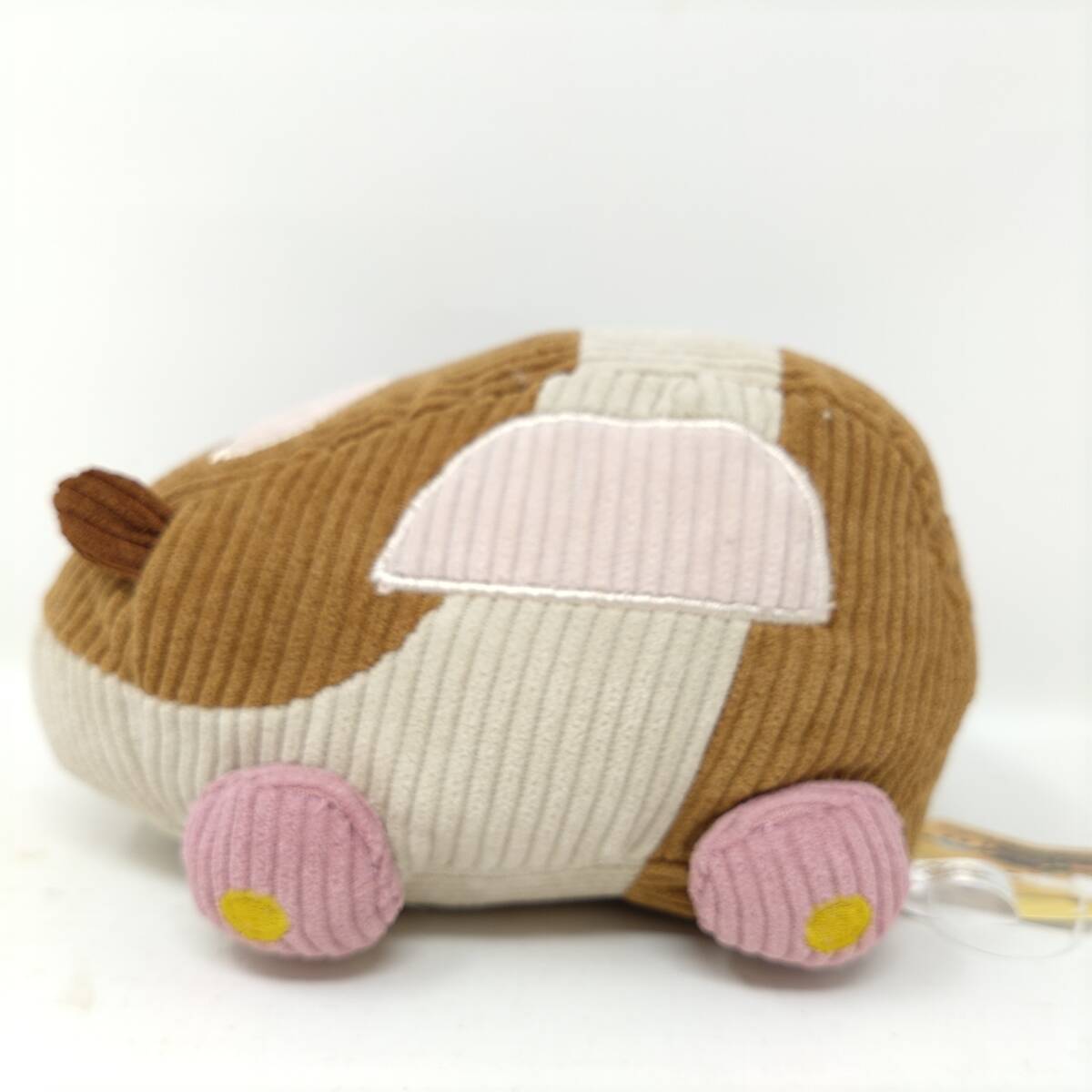 PUI PUImoru машина # вельвет MB мягкая игрушка ( картофель )A# примерно 10×15 см # мягкая игрушка серия # SK Japan 