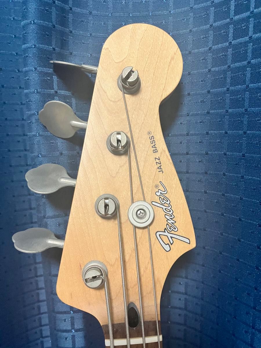 Fender Japan フェンダージャパンJAZZ BASS ジャズベース