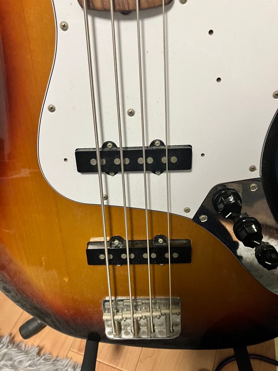 Fender Japan フェンダージャパンJAZZ BASS ジャズベース