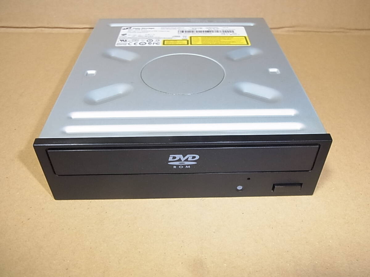 ★日立LG/HLDS DVD-ROMドライブ DH20N SATA (OP628S)_画像1