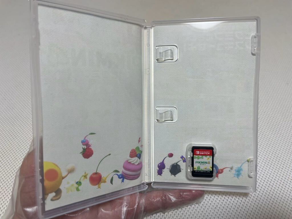 【Switch】 Pikmin 4 (ピクミン 4)_画像4