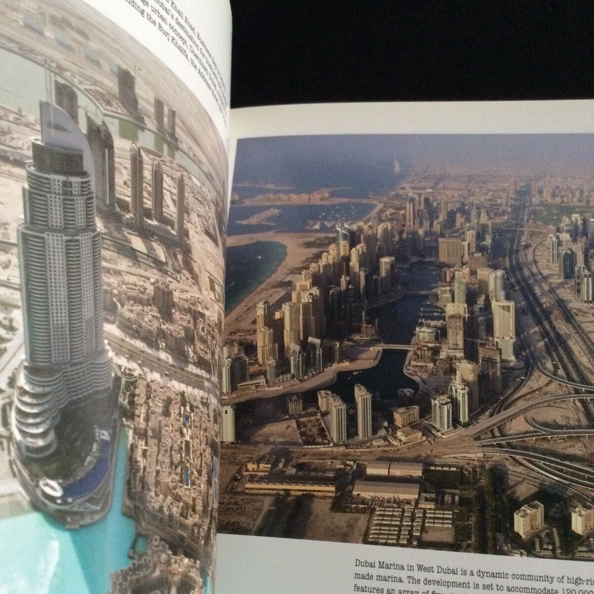 ドバイ　写真集　洋書　Dubai アラブ首長国連邦　UAE トラベル　旅行　観光_画像8