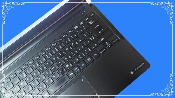 【爆速 Core i5/メモリ8GB/SSD搭載】Windows11 ｖ23H2【TOSHIBA dynabook R73/B】Bluetooth/USB3.0/s_4236_画像6