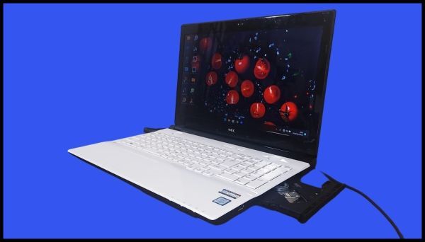 Windows11 ｖ23H2【第６世代 Core i5/メモリ8GB/新品SSD搭載】【NEC LaVie GN234FSL8】Webカメラ/Bluetooth/USB3.0/s5560の画像2