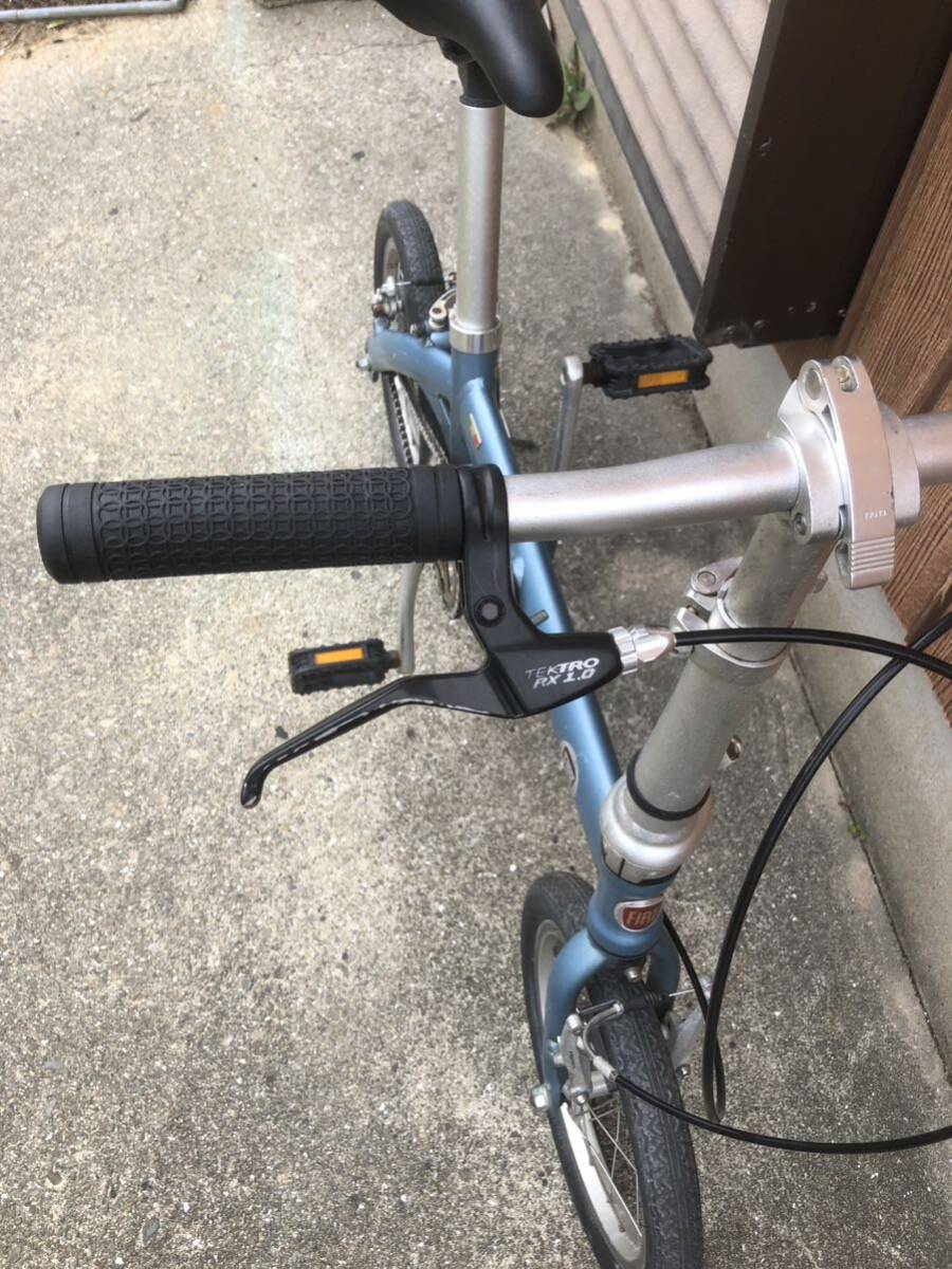 FIAT 14インチ 折り畳み自転車 DAHON OEM ダホン フィアット FIAT 14インチ 折り畳み自転車 DAHON OEM ダホン フィアット