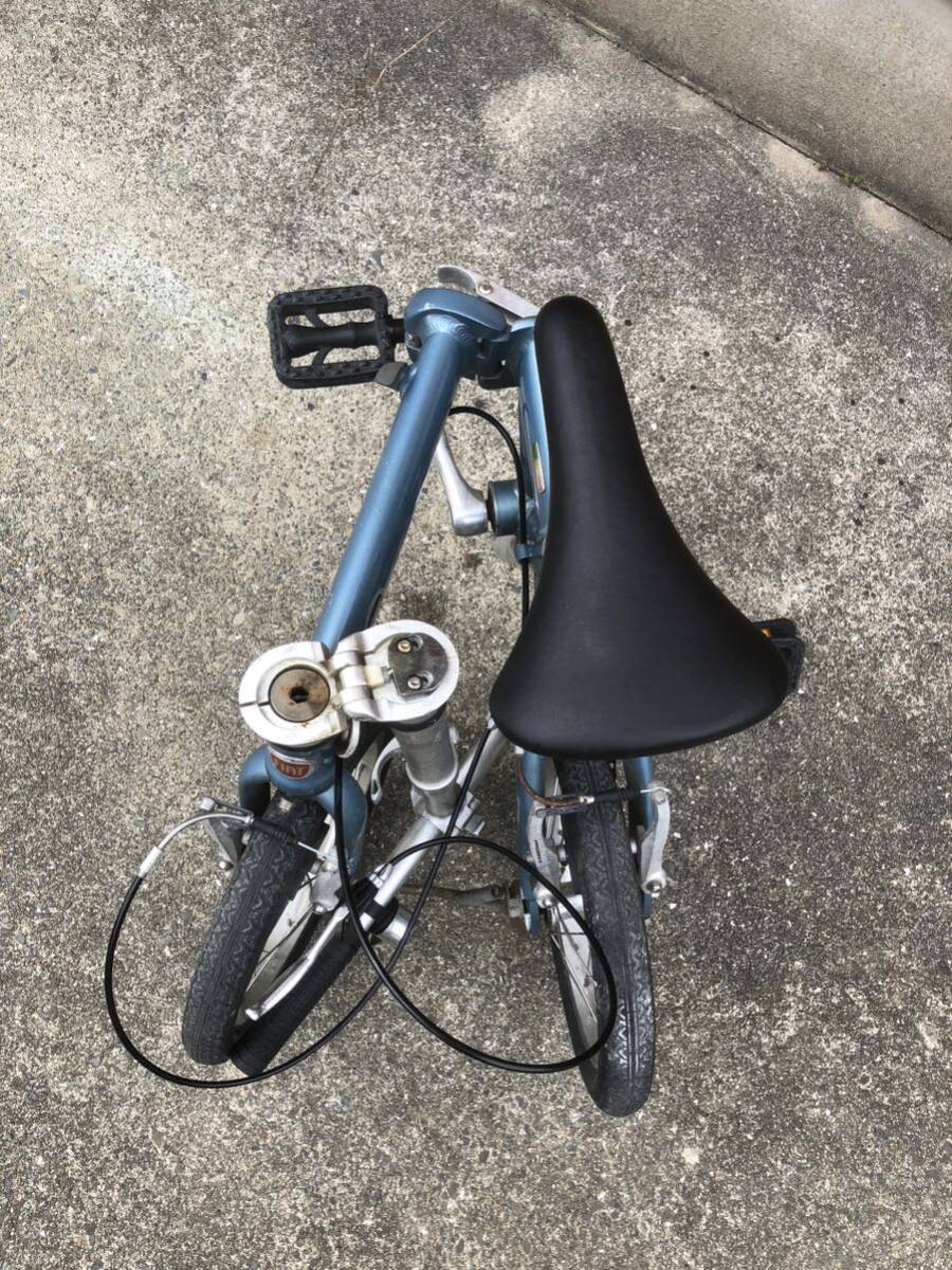 FIAT 14インチ 折り畳み自転車 DAHON OEM ダホン フィアット FIAT 14インチ 折り畳み自転車 DAHON OEM ダホン フィアット