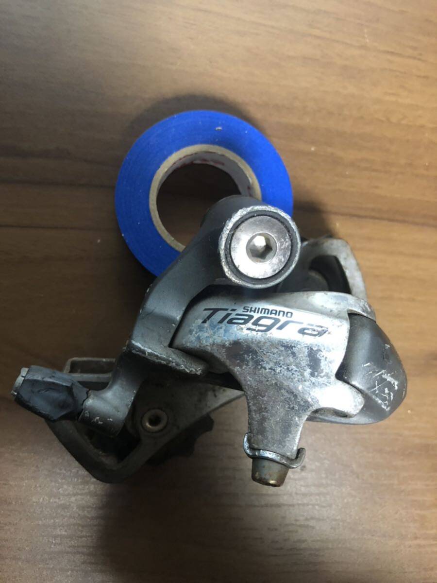 SHIMANO TIAGRA RD-4600 リアディレイラー _画像1