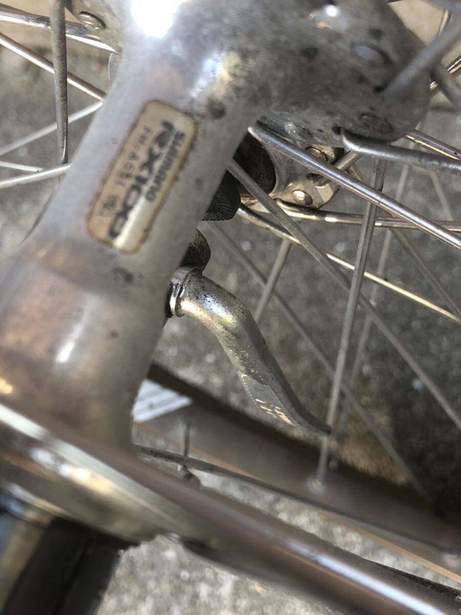 SHIMANO RX100 700c ホイールセット campagnolo_画像5