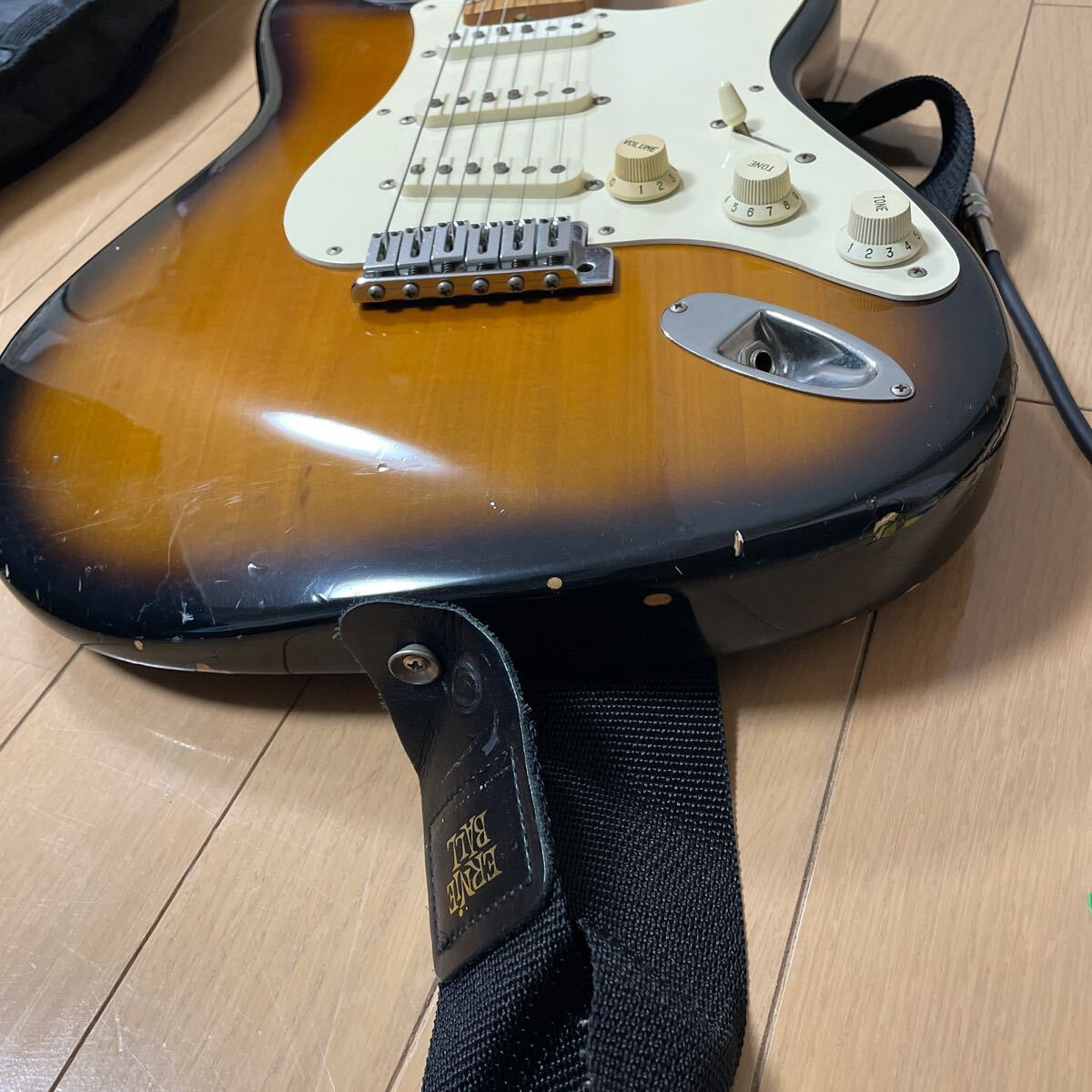 Fender/Stratocaster/フェンダー/エレキギター/中古の画像10