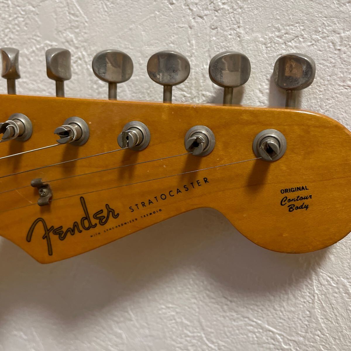 Fender/Stratocaster/フェンダー/エレキギター/中古の画像4
