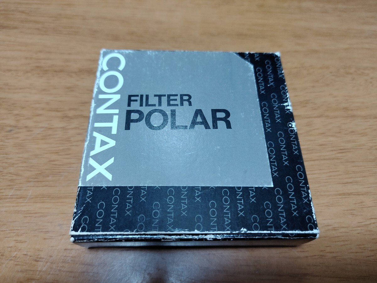 CONTAX コンタックス 55mm POLAR 偏光フィルターの画像6