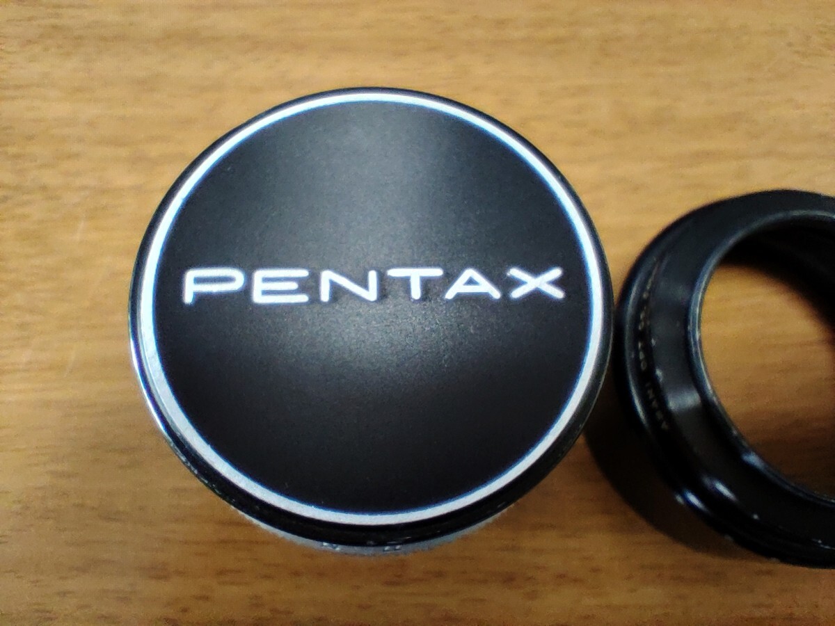 【希少品】PENTAX ペンタックス Takumar 55mm F2.2 の画像9