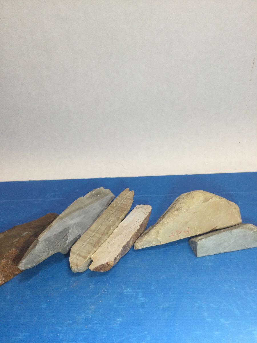 天然砥石 刃物 大工道具 刀 ナイフ 包丁 鉋    2キロの画像3