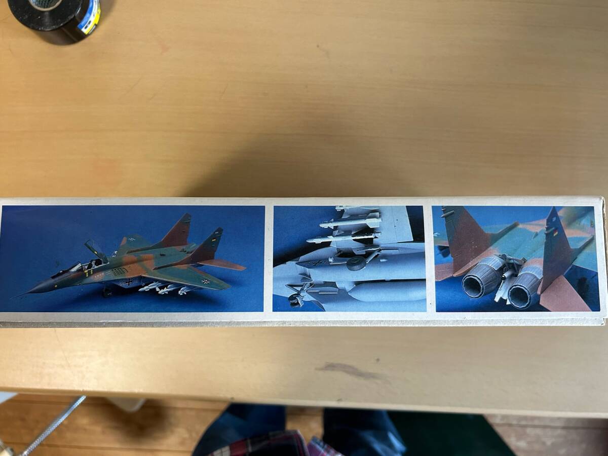 1/48 ACADEMY MiG29 FULCRUM Aの画像2