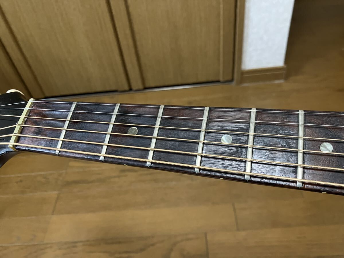 68 год Gibson регулируемый J45 J50 Saito Kazuyoshi 