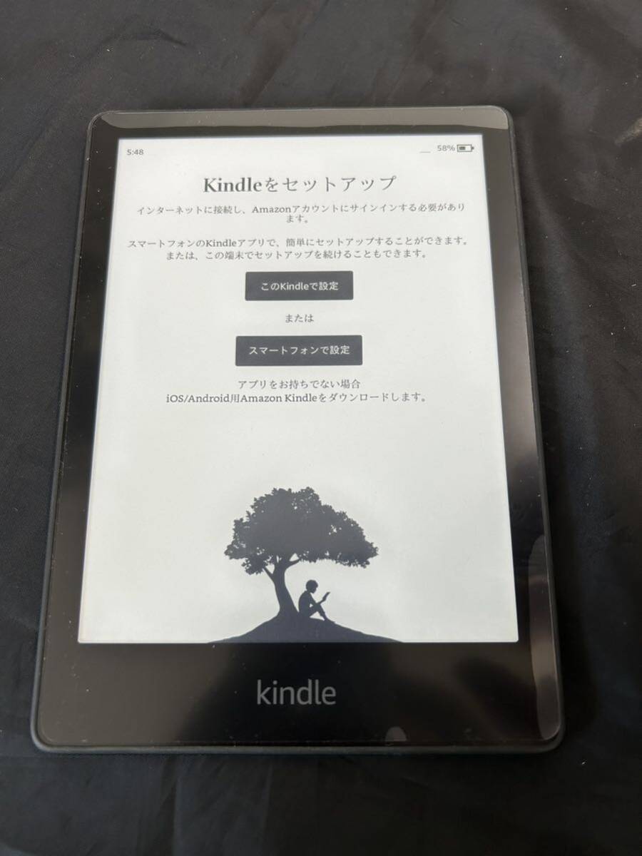 Kindle Paperwhite 第11世代 M2L3EK 電子ブックリーダーの画像3