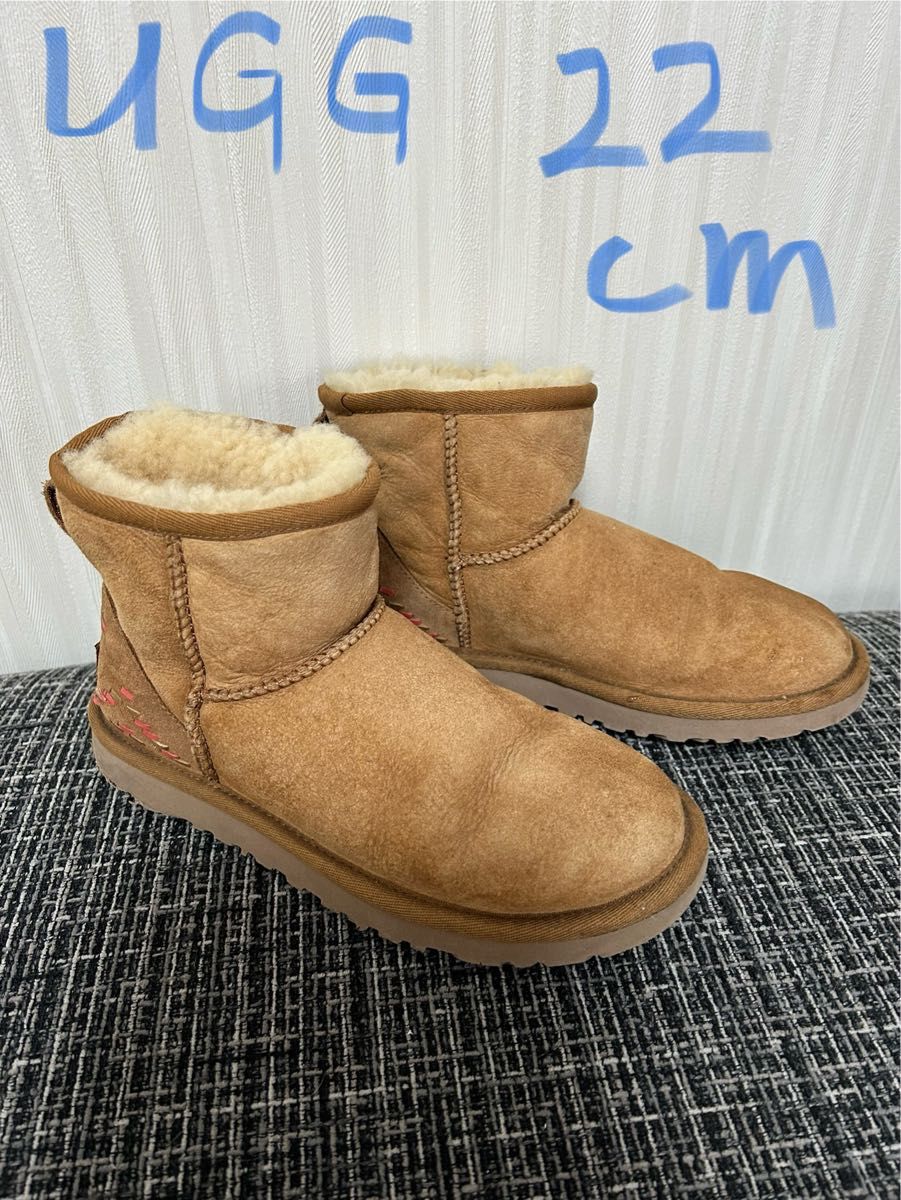 UGG ショートブーツ