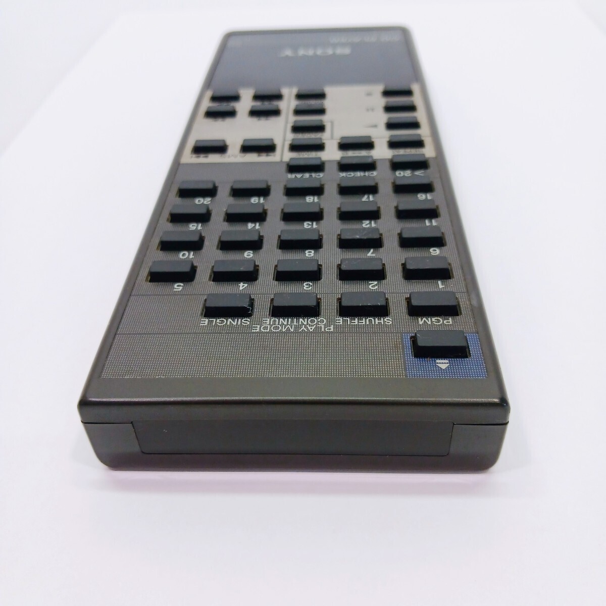 SONY audio remote control RM-D470 original Sony 