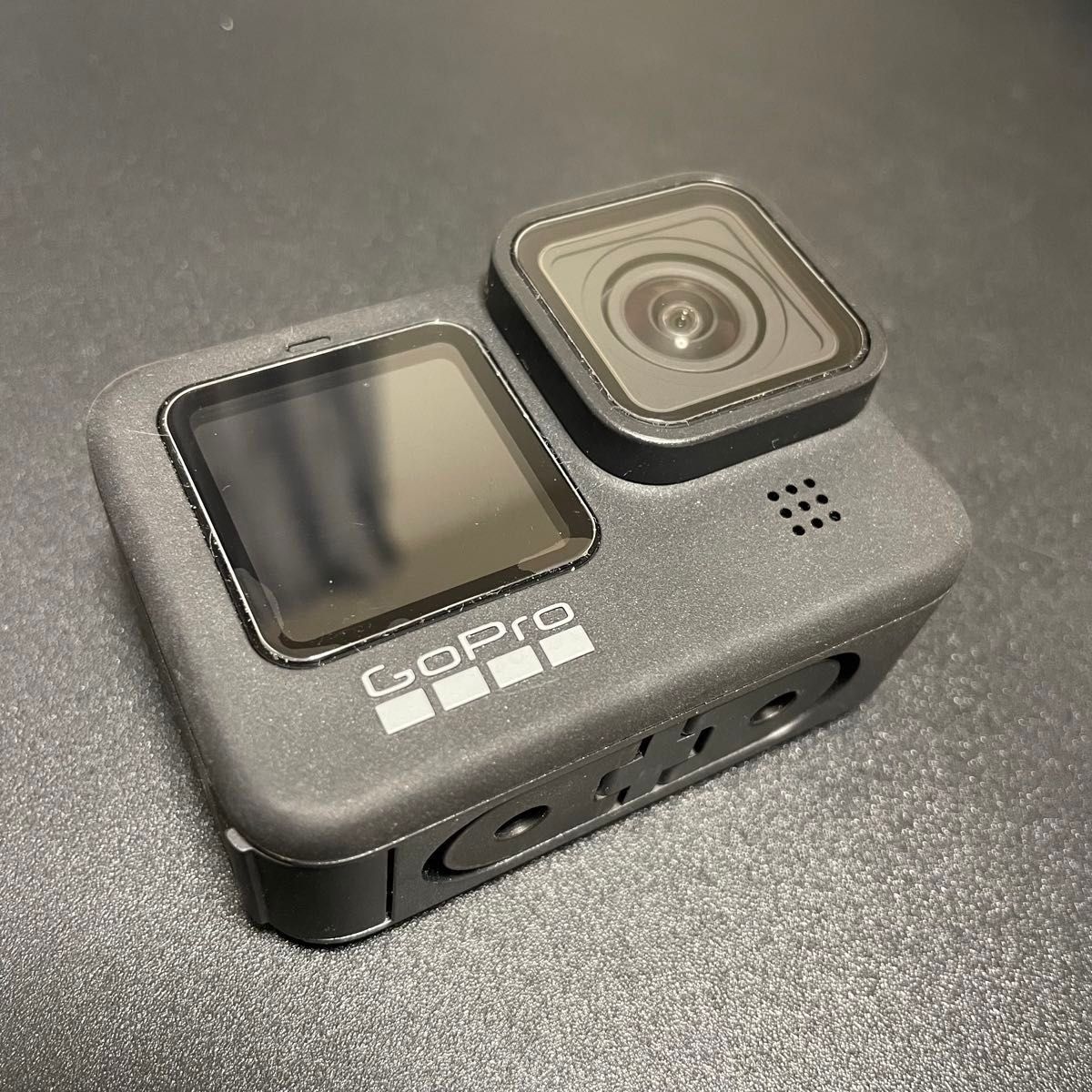 GoPro アクションカメラ HERO9 Black 512GB sdカード付属