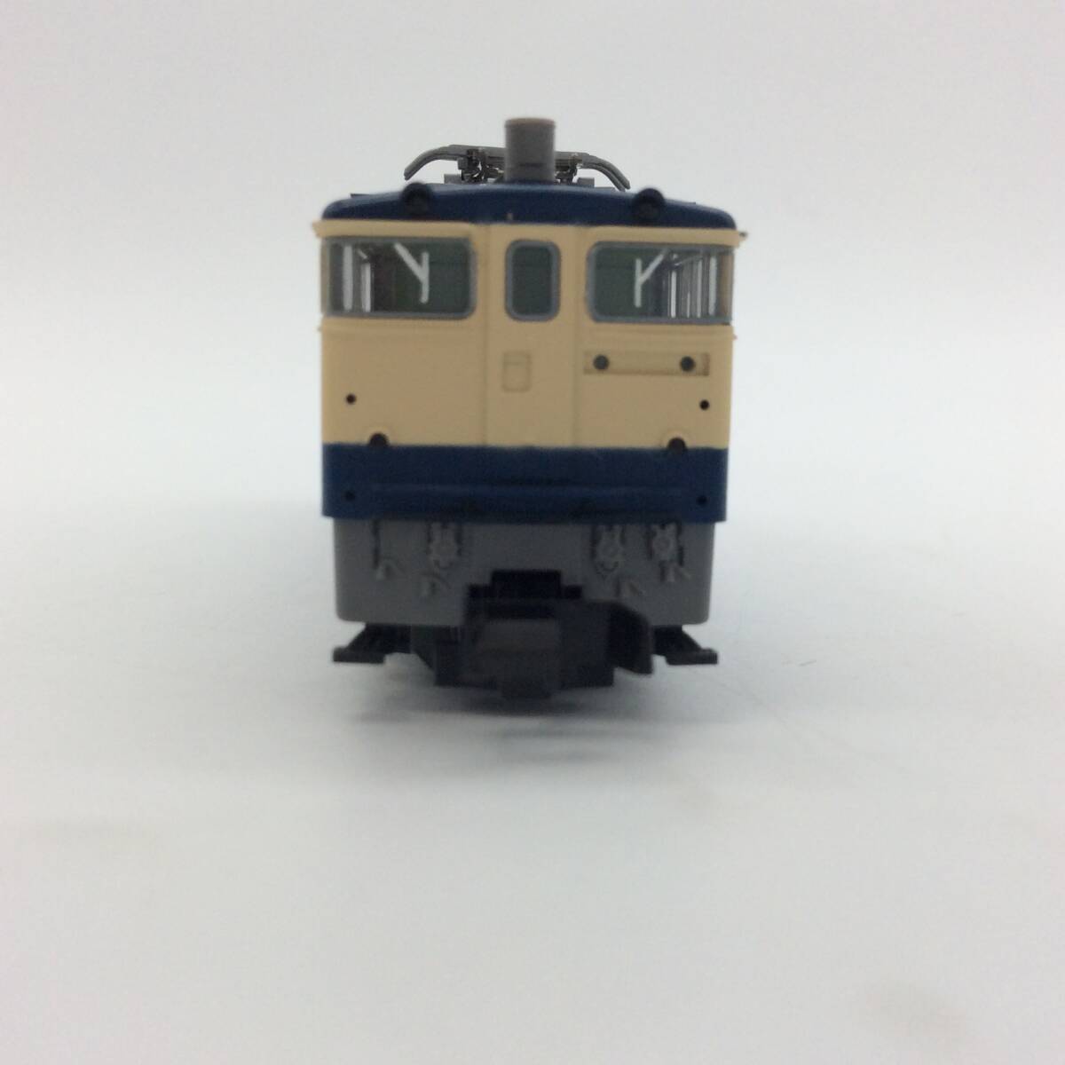 ＃1098 Nゲージ トミックス TOMIX 7165 1/150 国鉄 EF65 1000形 電気機関車 後期型 東京機関区 の画像4
