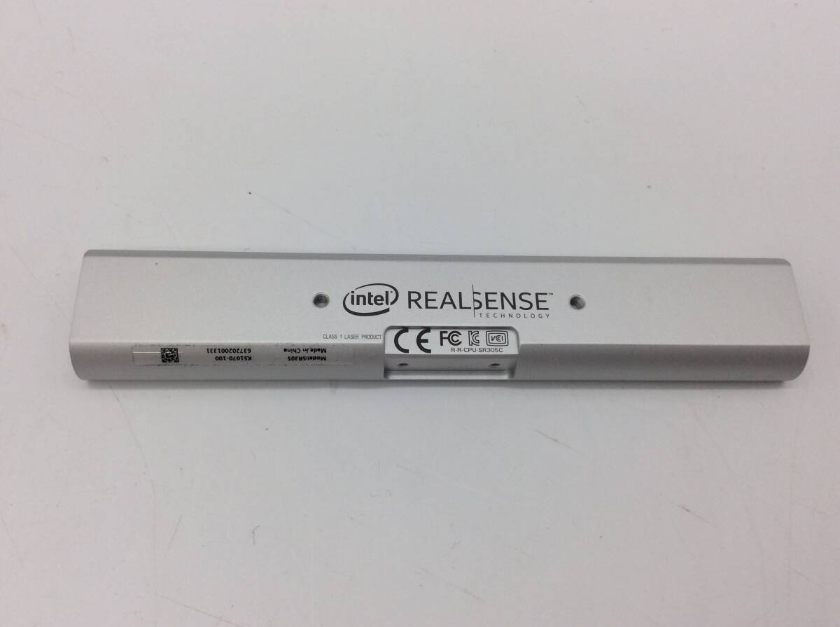 #0867 intel/ Intel REALSENSEteps camera deep times camera SR305 operation not yet verification present condition goods 