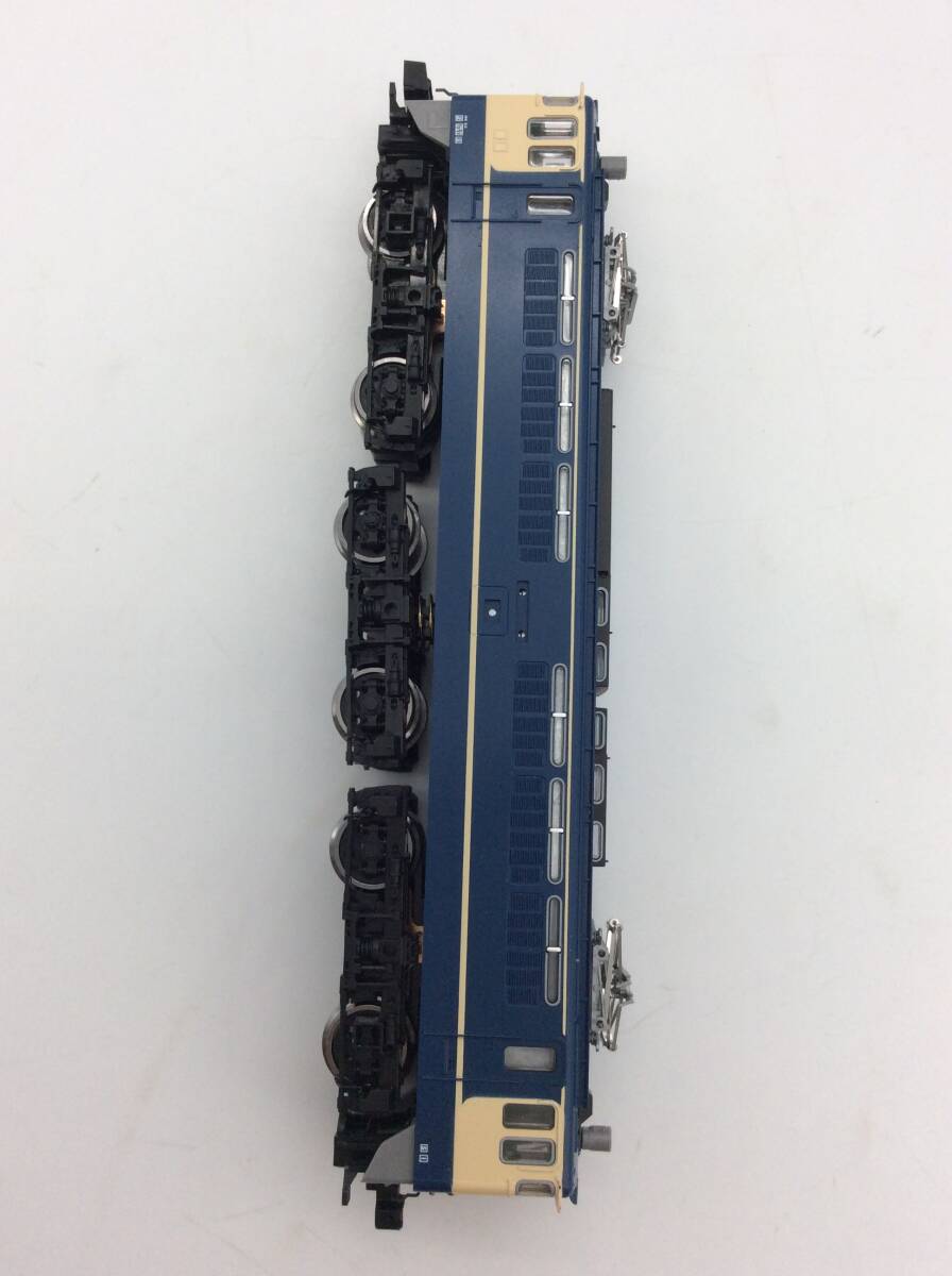 ＃1098 Nゲージ トミックス TOMIX 7165 1/150 国鉄 EF65 1000形 電気機関車 後期型 東京機関区 の画像6