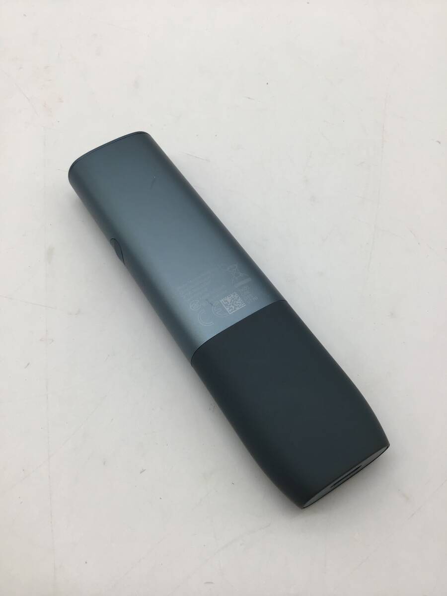 ♯0541 IQOS アイコス イルマワン 本体 アズールブルー 動作確認済み 喫煙具の画像2